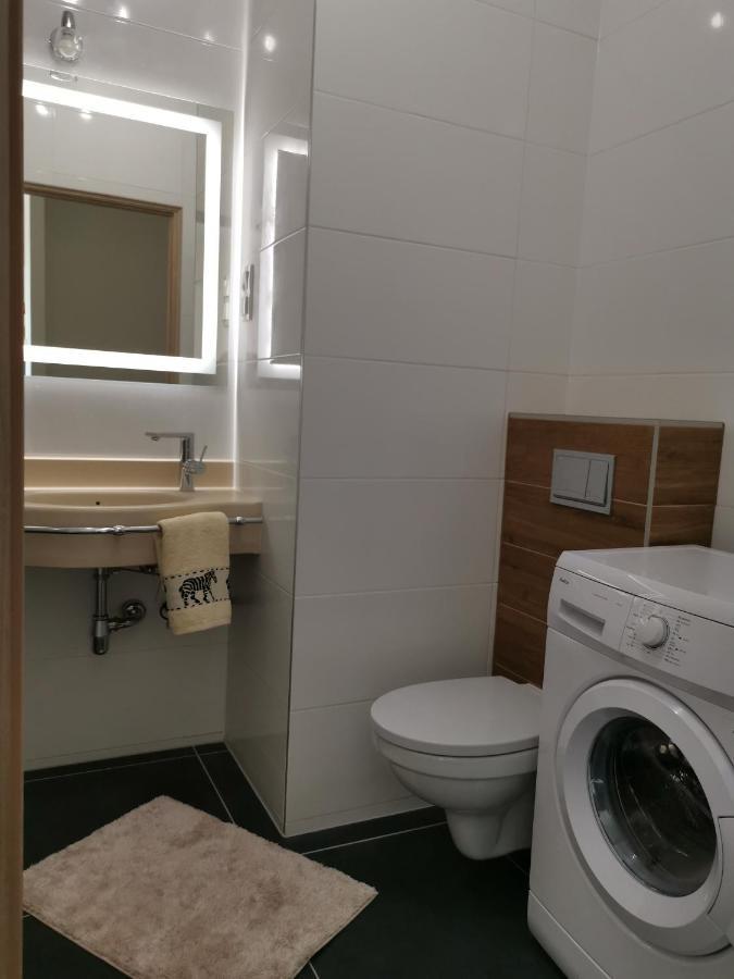 Starowiejska Apartament 格但斯克 外观 照片