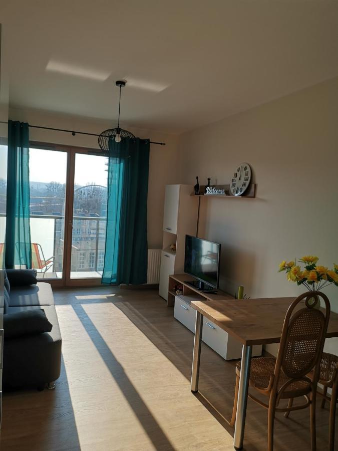 Starowiejska Apartament 格但斯克 外观 照片