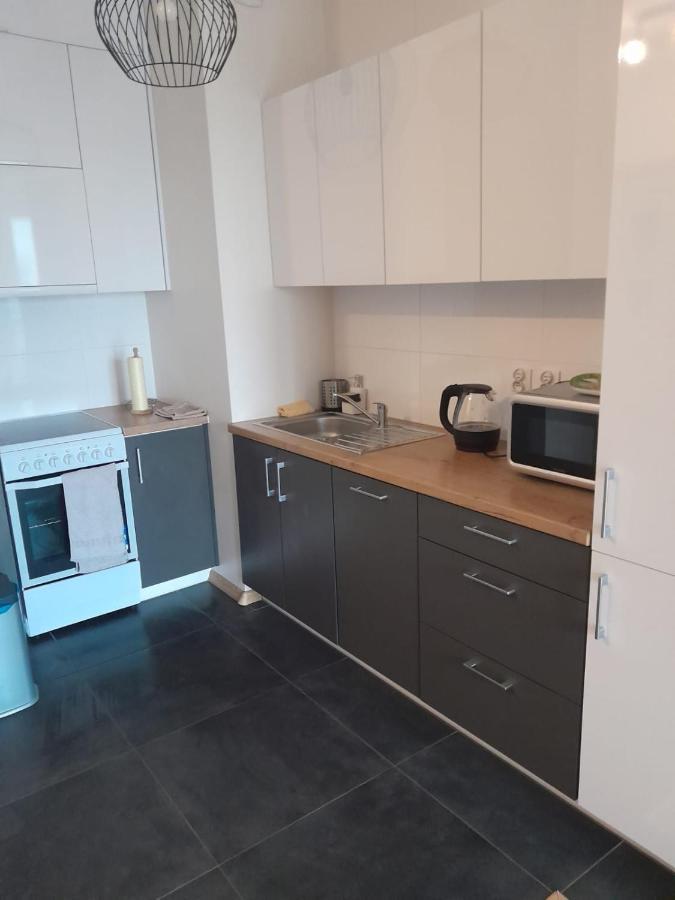 Starowiejska Apartament 格但斯克 外观 照片