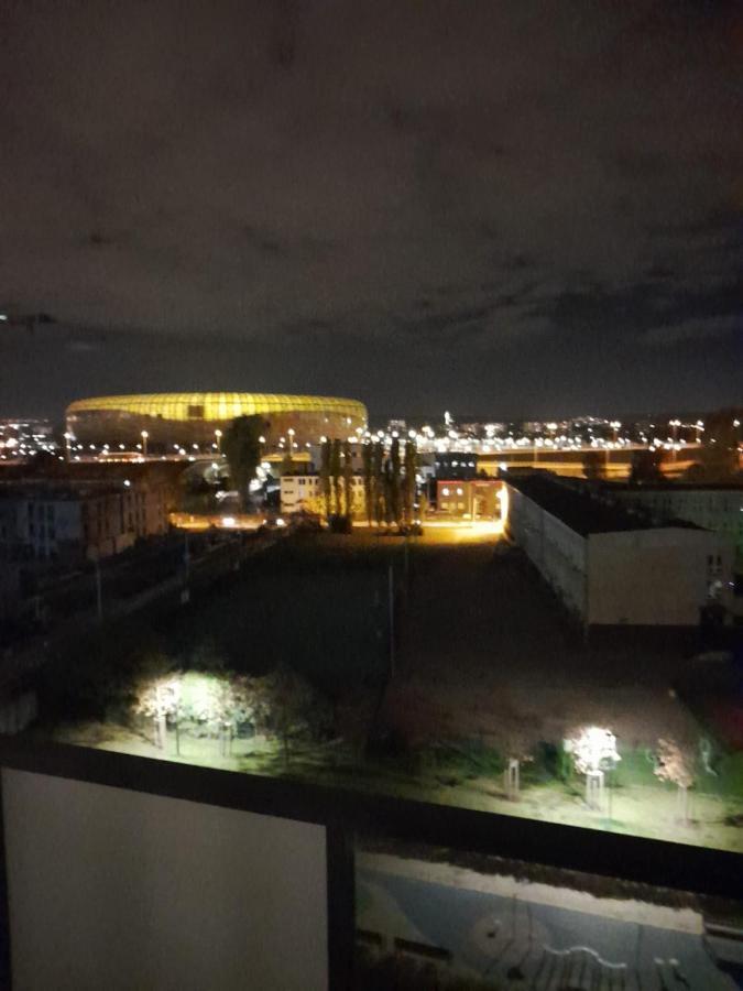 Starowiejska Apartament 格但斯克 外观 照片