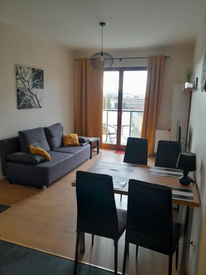 Starowiejska Apartament 格但斯克 外观 照片