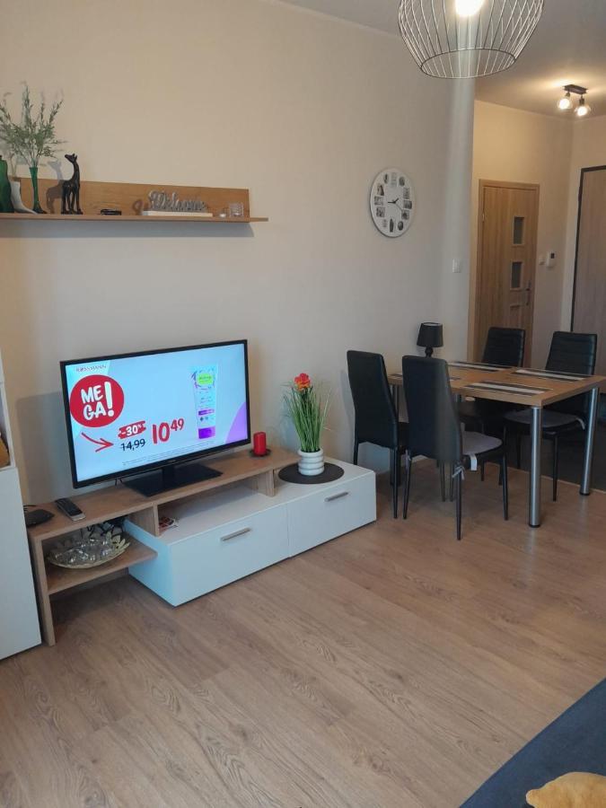 Starowiejska Apartament 格但斯克 外观 照片